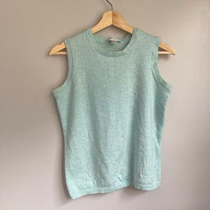 Vintage Pendleton merino wool top/vest
